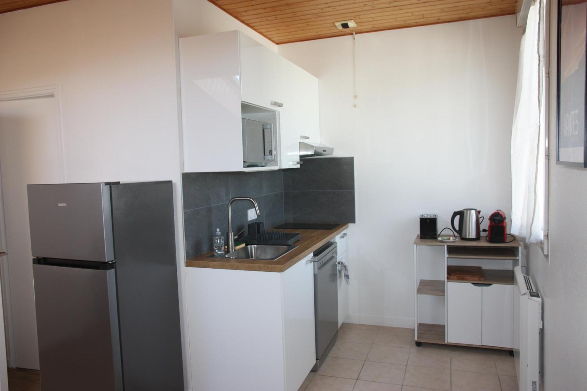 Resid'Spa Loire & Sevre - Appartement Reze Exterior photo
